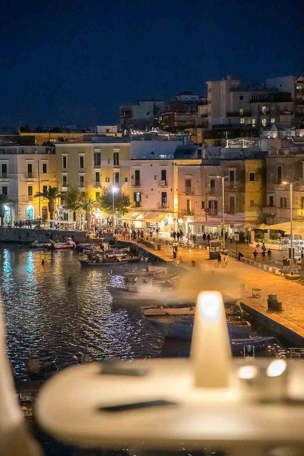 Ognissanti Restaurant Spa Hotel Rooftop Trani Kültér fotó