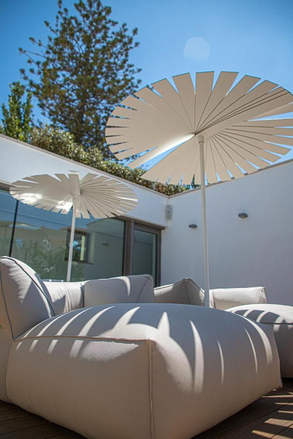 Ognissanti Restaurant Spa Hotel Rooftop Trani Kültér fotó